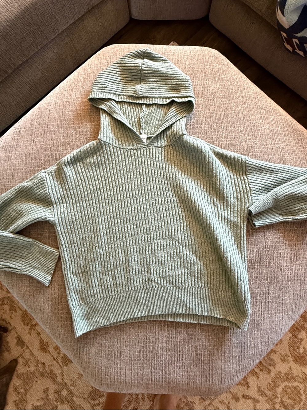 Oshkosh Girls hooded sweater